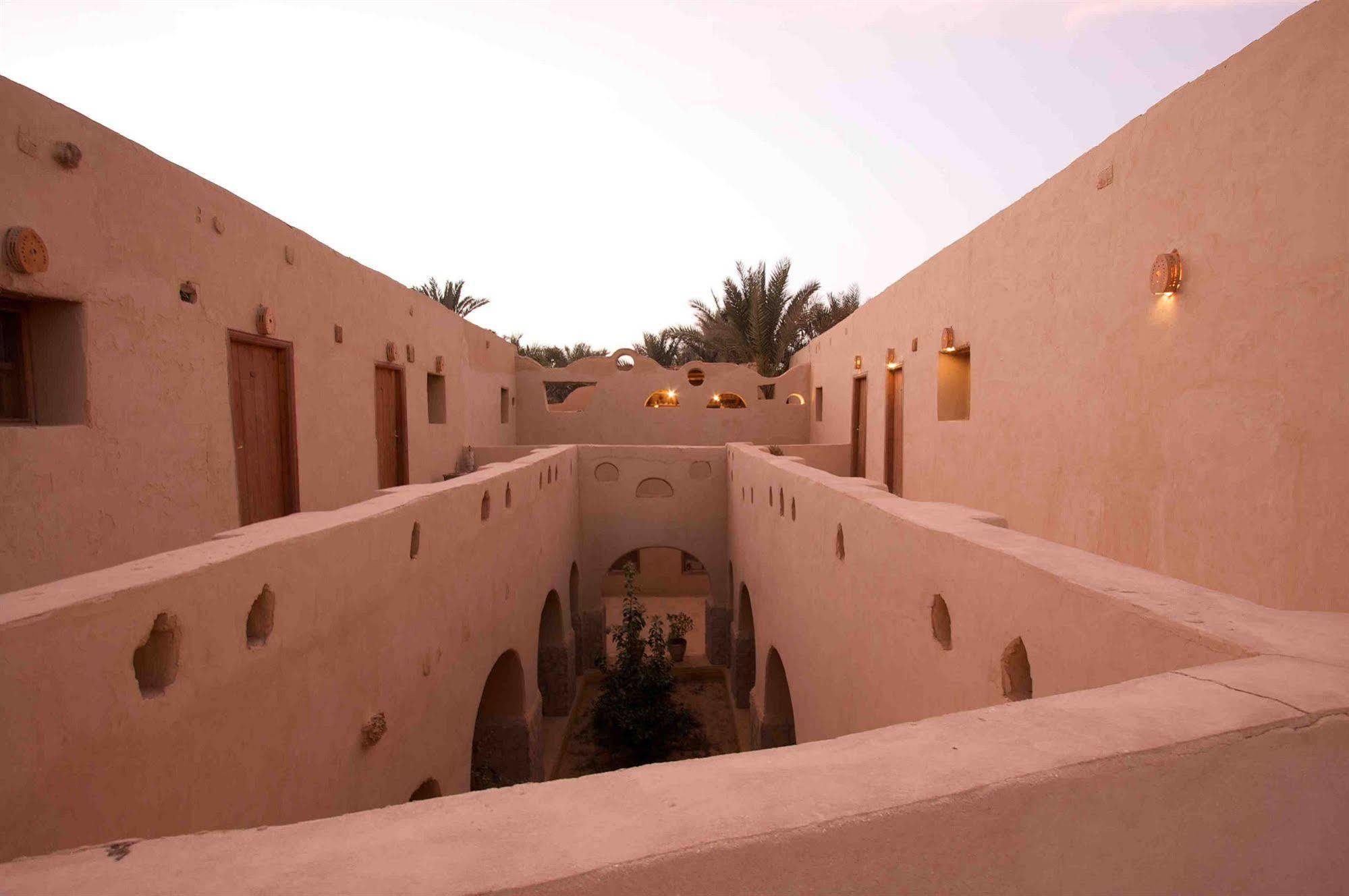 Shali Lodge Siwa Siwa Oasis Ngoại thất bức ảnh